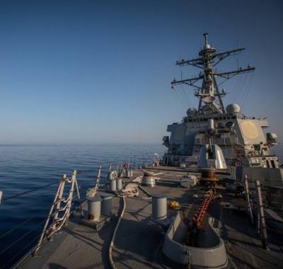Title: U.S. Military Announces Destruction of 9 Houthi Drones in 24 Hours