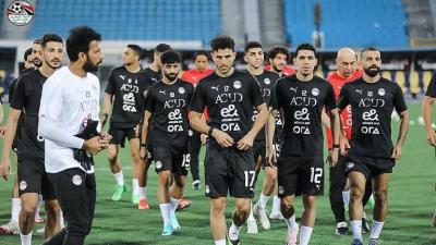 Egypt Coach Responds to Allegations of Dispute with Mohamed Salah