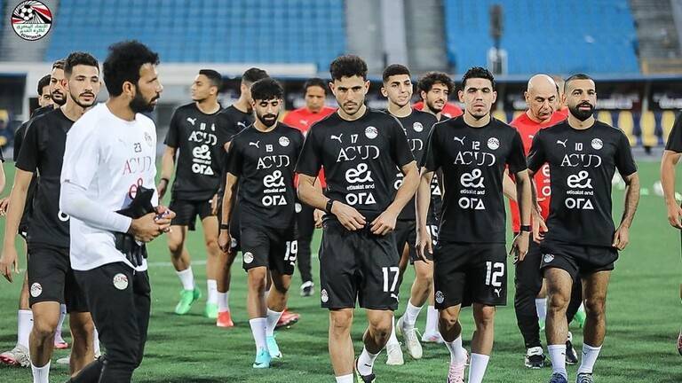 Egypt Coach Responds to Allegations of Dispute with Mohamed Salah