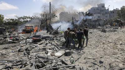 Turkish Defense: Israel is Bringing the Region to Greater Catastrophes