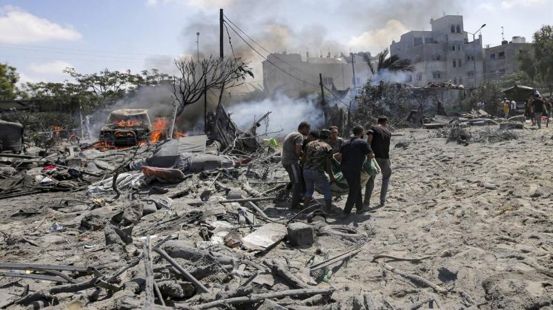 Turkish Defense: Israel is Bringing the Region to Greater Catastrophes