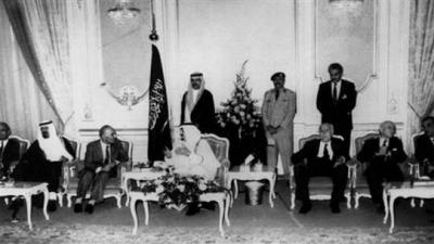The "Taif" Agreement between Souk el-Gharb and Baabda