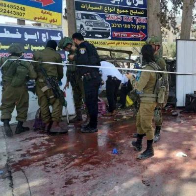 Two Israelis Killed in Shooting Incident in Huwara