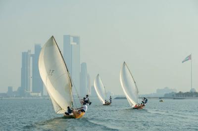 Launch of the Summer Season for "Abu Dhabi Marine Sports"