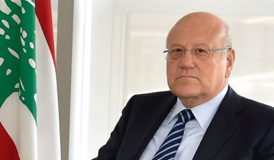 Mikati on the Displaced Persons File: I Will Present a 9-Point Plan During My Visit to Brussels Next Month