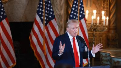 Trump's Campaign Announces It Was Hacked