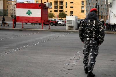 Arrest of Senior Lebanese Officer on Suspicion of Involvement with Drug Trafficking Gang