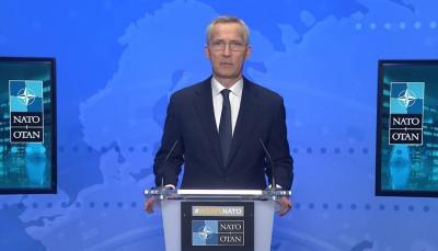 NATO: We Will Soon Supply Weapons to Kyiv from Germany