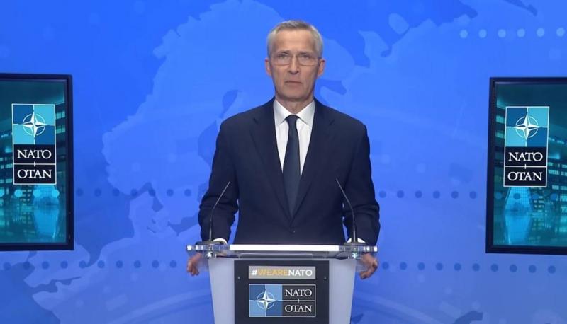 NATO: We Will Soon Supply Weapons to Kyiv from Germany