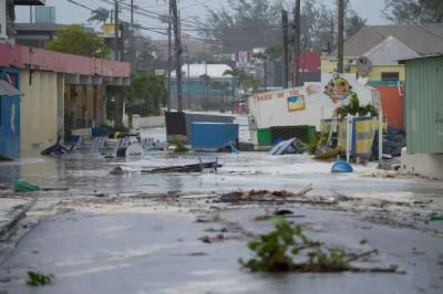 Title: Video - Amidst Widespread Destruction... Hurricane Beryl Strikes Jamaica
