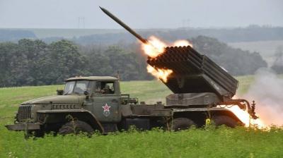 Russia: We Have Taken Control of the City of "New York" in Eastern Ukraine