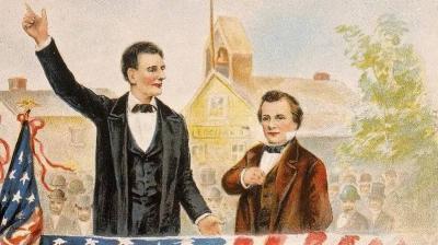 The Civil War in America: Sparked by Seven Debates and the Death of 600,000 People