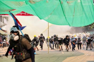 Myanmar's Military Council Plans to Impose Mandatory Military Service