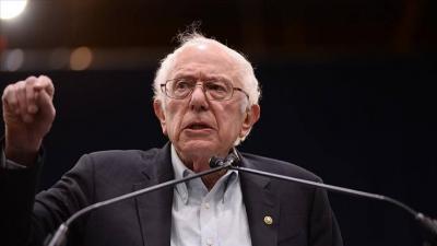 Senator Sanders: Netanyahu is a War Criminal and Should Not be Invited to Congress