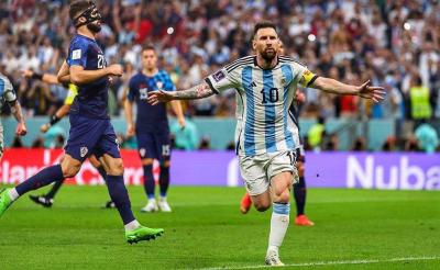 Argentina Defeats Croatia and Secures First Ticket to World Cup Final