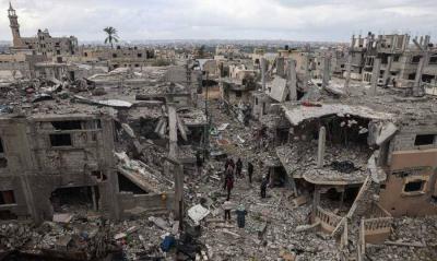 Israel and Hamas Discuss Gaza Ceasefire Details for the First Time in Months