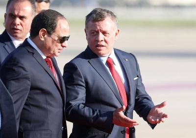 Safadi: Sisi and the Jordanian King are Sponsors of Peace in the Region