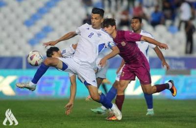 Intense Encounters in the Iraqi Stars League