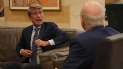 Mikati Warns Energy Minister... and Why?