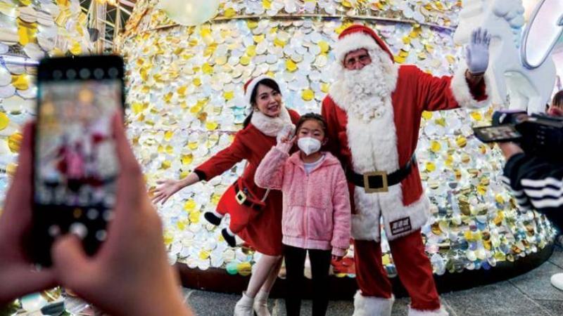 Christmas Celebrations Around the World... Joy Stronger than Crises