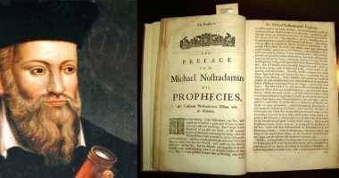 Among Them, World War III... Here Are Nostradamus's Most Dangerous Predictions for 2023