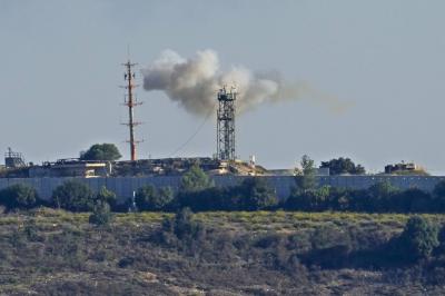 Title: Exchange of Fire on Southern Lebanon Border Results in More Casualties