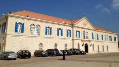 # Bkerke: The Presidency Is Not for Rent