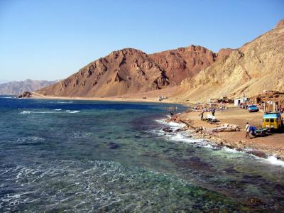 Egyptian Defenses Shoot Down Flying Object Near Dahab City