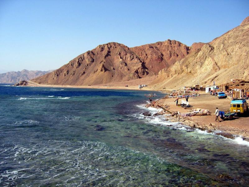 Egyptian Defenses Shoot Down Flying Object Near Dahab City