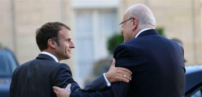 Communication Between Macron and Mikati... Here Are the Details