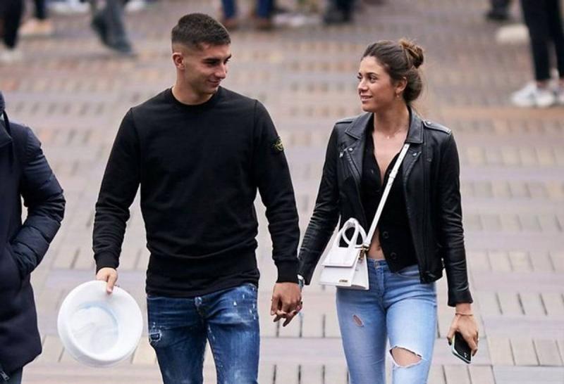 Enrique's Daughter Causes Controversy... Romantic Relationships with National Players