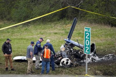 Plane Crash in New York... Is It Terrorism?