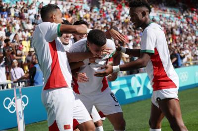 Morocco Wins Men's Football Bronze at the Paris Olympics