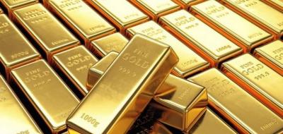 Gold Heading for Weekly Gains Amid Hopes of Interest Rate Halt in the U.S.