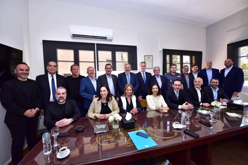 Restaurant Owners' Union Brings Together Tourism Stakeholders in Meeting Titled 