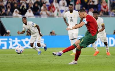 Ronaldo Leads Portugal to Thrilling Victory... and Enters History