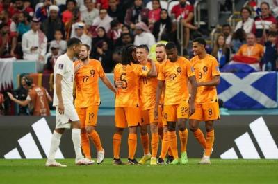 Netherlands and Senegal Advance to Round of 16... Qatar's World Cup Journey Comes to an End