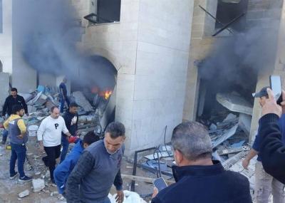 Explosion at Beit Mask: Between Negligence and More!