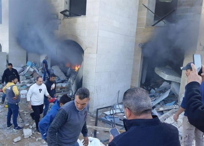 Explosion at Beit Mask: Between Negligence and More!