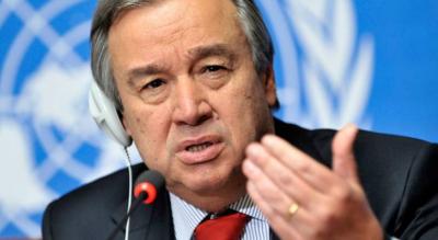 Title: Guterres Calls for Humanitarian Ceasefire in Gaza to Combat Polio