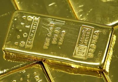 Decline of the Dollar Boosts Gold Prices