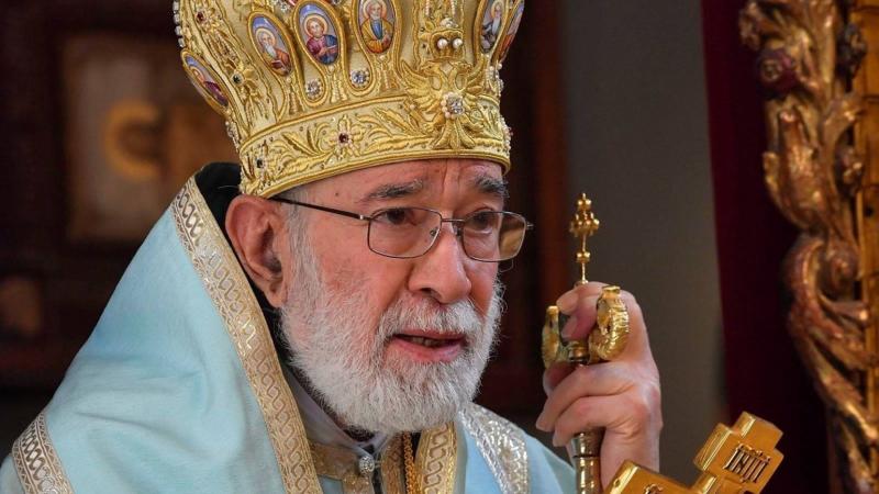 Archbishop Elias Awde Criticizes Overlapping Activities with Prayer Times