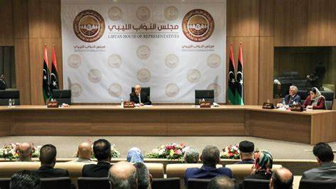 Libyan House of Representatives Decides to Suspend Implementation of Geneva Agreement