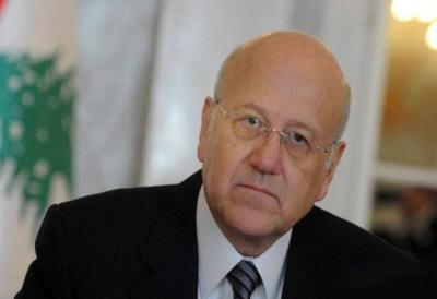 "Critical Moment"... What Did Britain Communicate to Mikati?