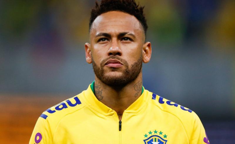 Title: Neymar: Vinicius the Ugliest