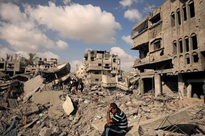 Omani Foreign Ministry: Urging "Urgent" Resumption of Gaza Negotiations