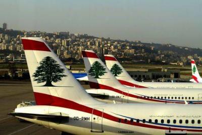 Air Transport Union: No Weapons or Rockets of "Hezbollah" at Beirut Airport