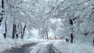 Stormy Weather Until Monday: Expect Snow