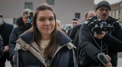 Tennis Player Halep on Doping Charges: The Truth Will Come Out Soon