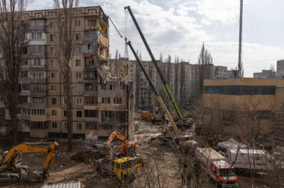 Title: Missile Targets Zelensky's Convoy in Odessa, Killing Five